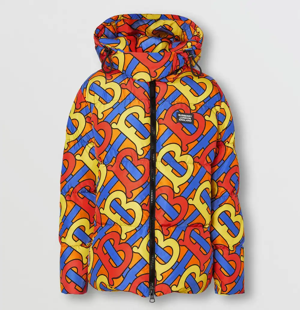 Burberry Creates Computer Video Game to Promote Puffers