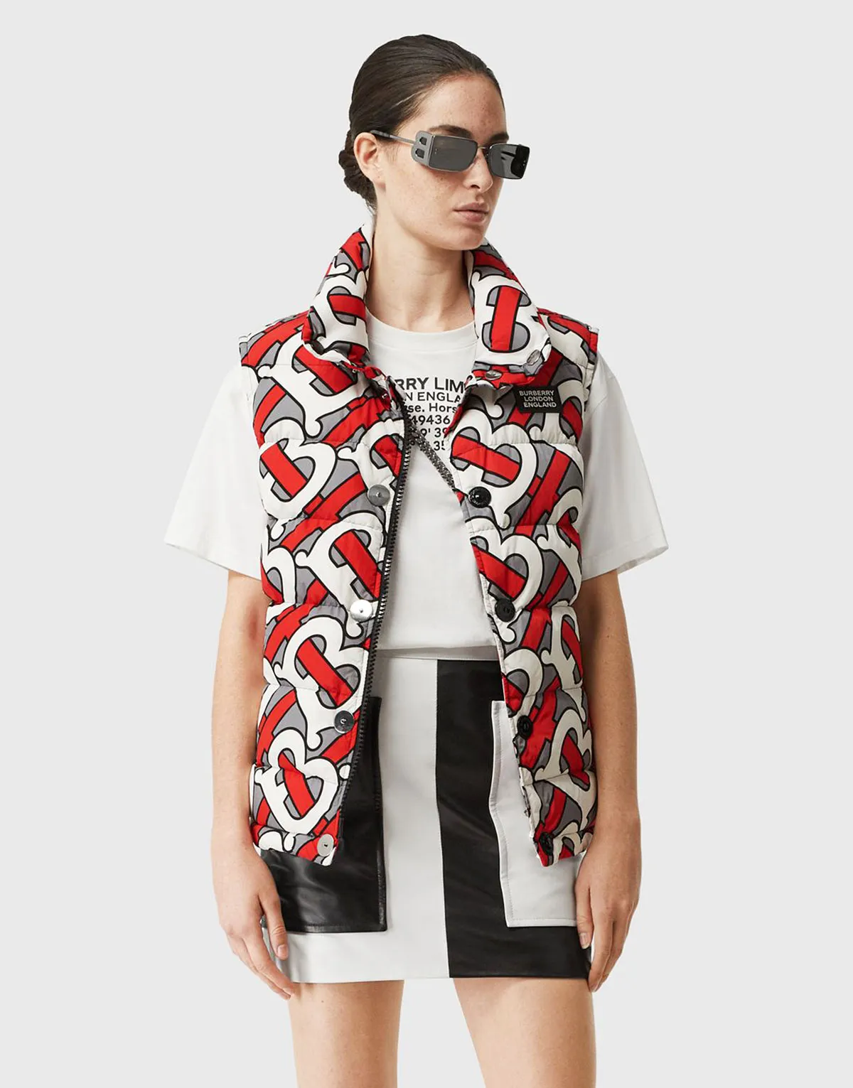 Burberry Creates Computer Video Game to Promote Puffers