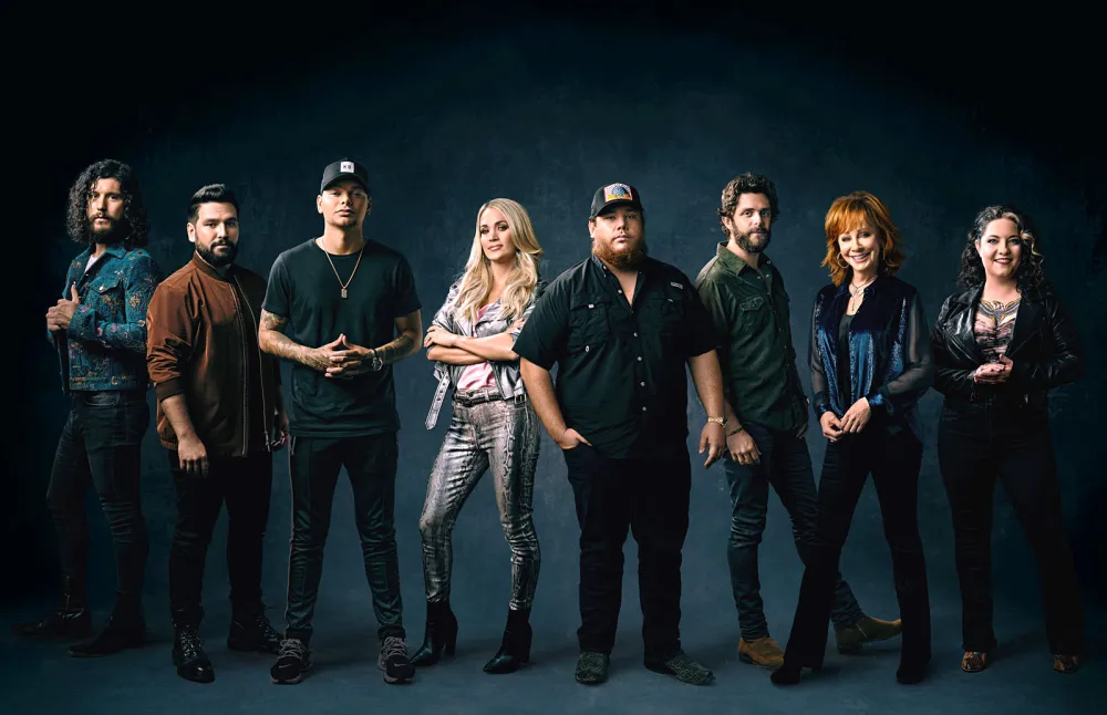 CMA Artist of the Year Award Country Music Association Awards