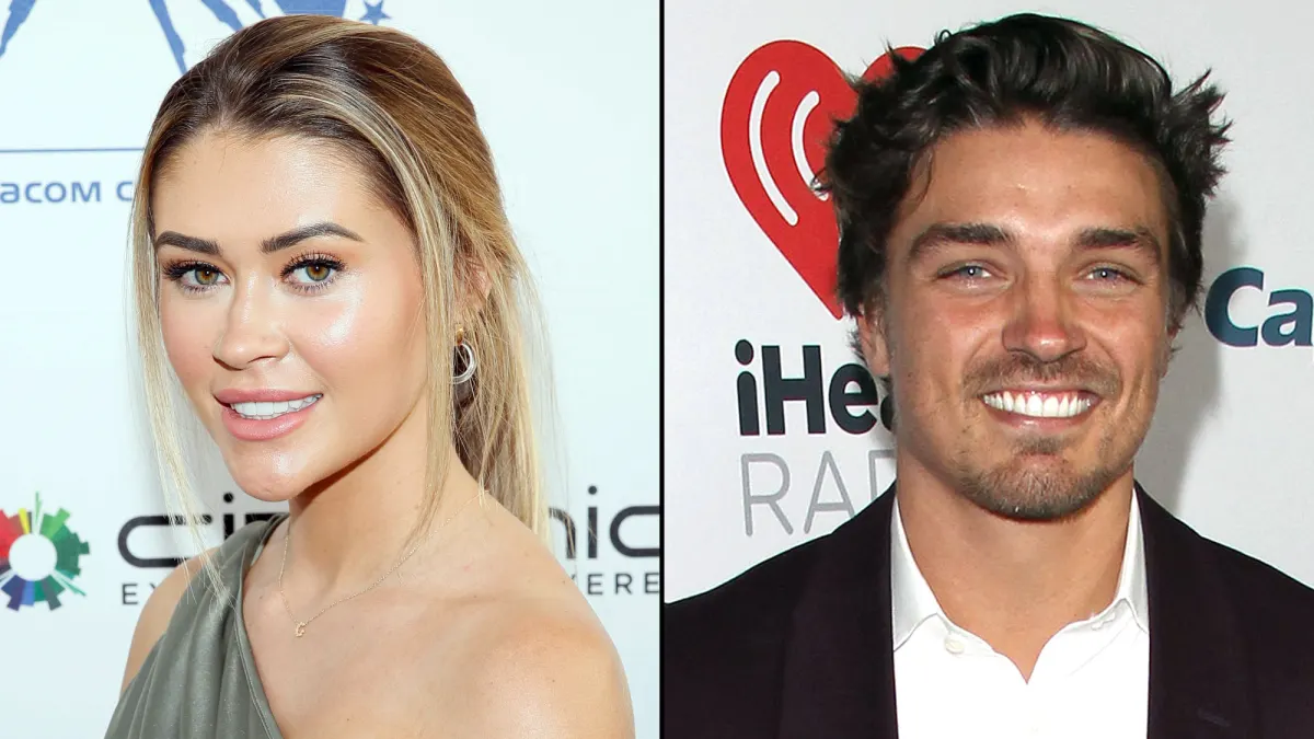 Caelynn Miller-Keyes: Dean Unglert Has Helped Me Embrace My 'Natural Side' With No Makeup