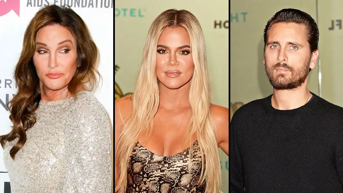 Caitlyn Jenner Skips Event Avoid Khloe Kardashian Scott Disick