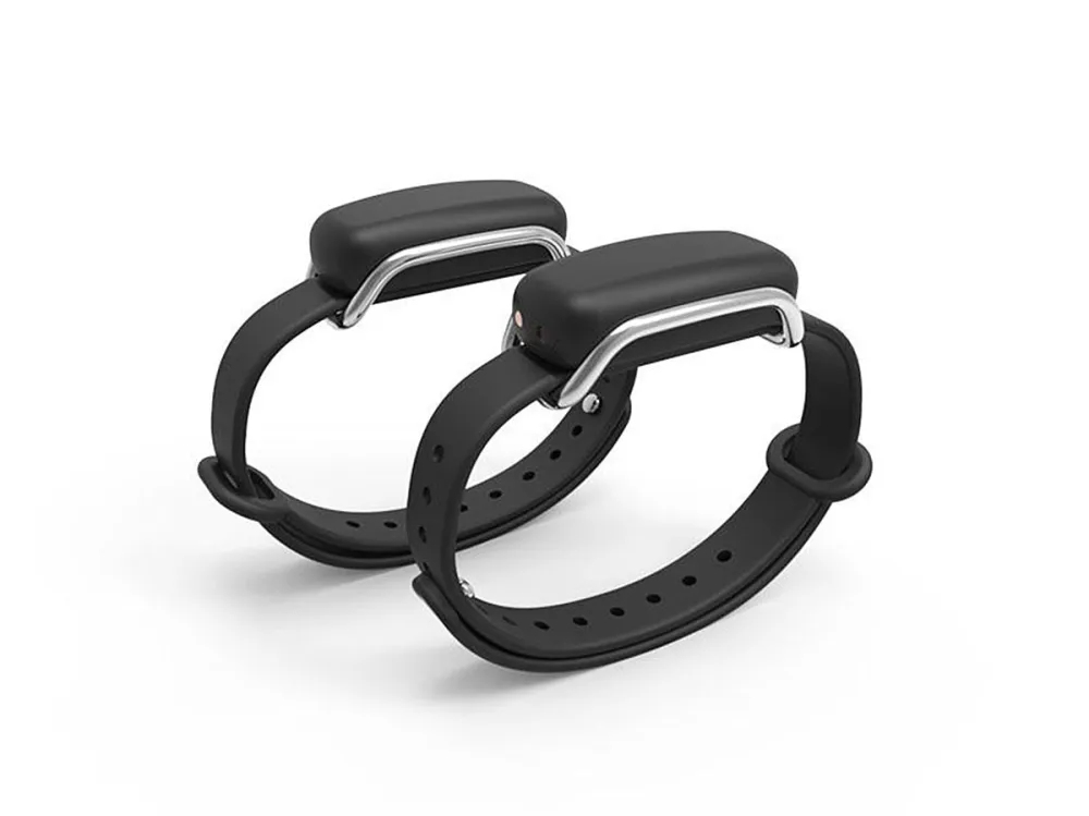 Camila Cabello and Shawn Mendes' Matching Bond Touch Bracelets