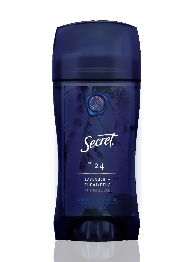 Camila Mendes Secret Deodorant