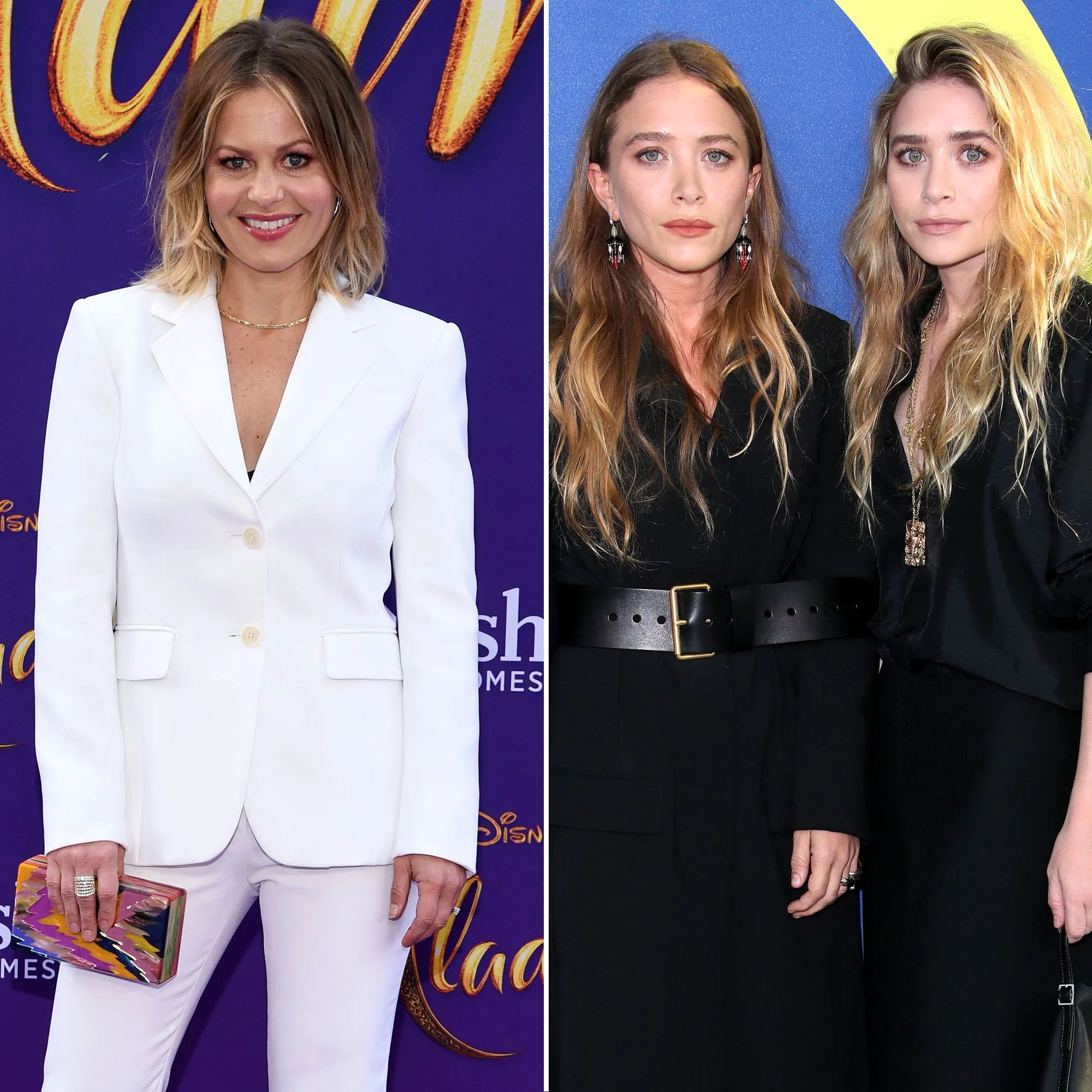 Candace Cameron Bure Is Not in Touch With Mary-Kate and Ashley Olsen