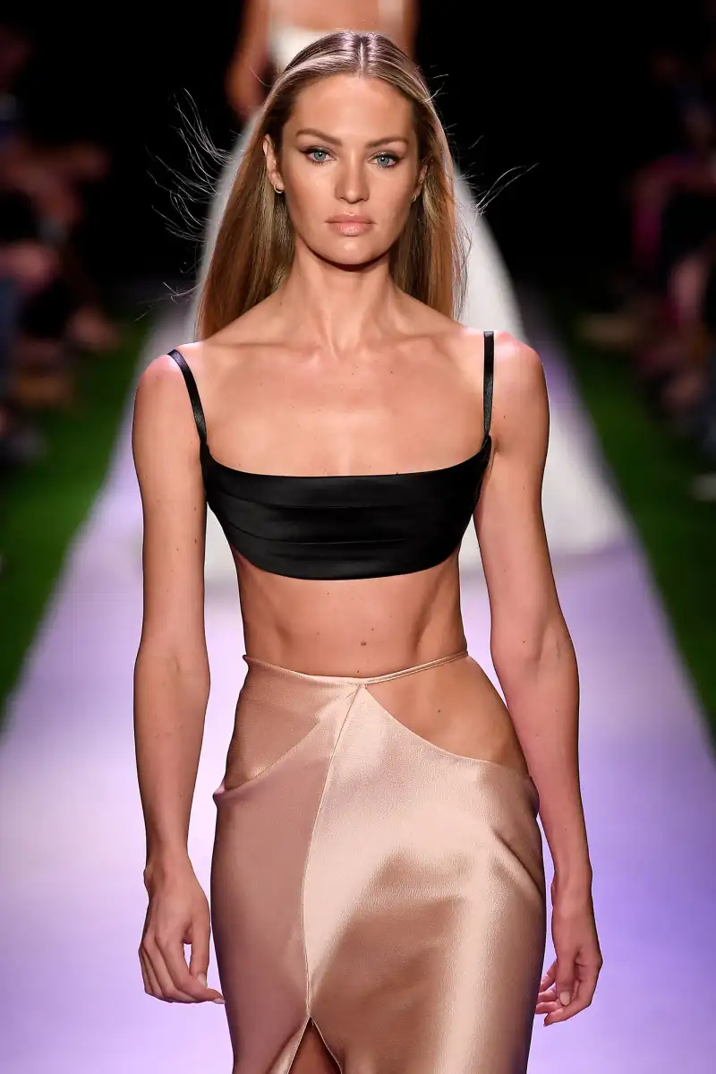 Candice Swanepoel Stars Tell Us About Yoga