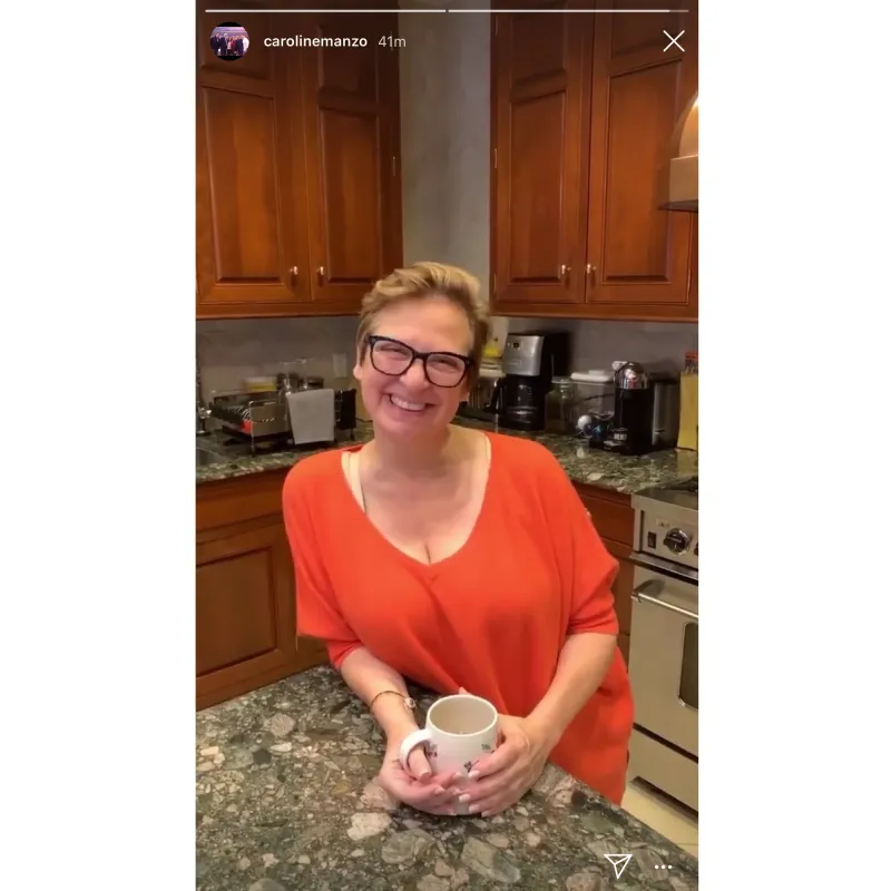 Caroline Manzo Reacts to Teresa Giudice's Interview With Joe