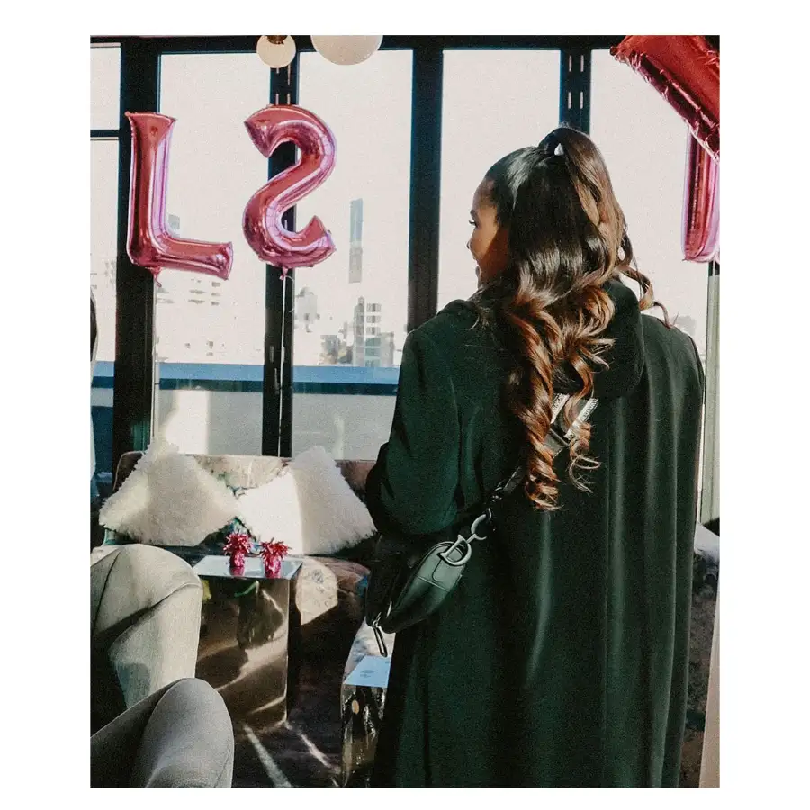 Cassie Baby Shower Ladies Night Out