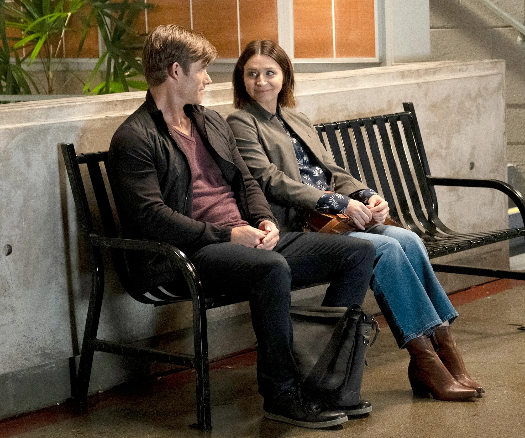 Caterina-Scorsone-Chris-Carmack-Grey's-Anatomy