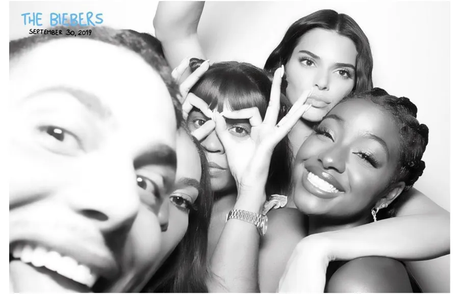 Celeb Guests at Justin Bieber and Hailey Baldwin’s Wedding