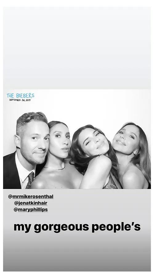 Celeb Guests at Justin Bieber and Hailey Baldwin’s Wedding