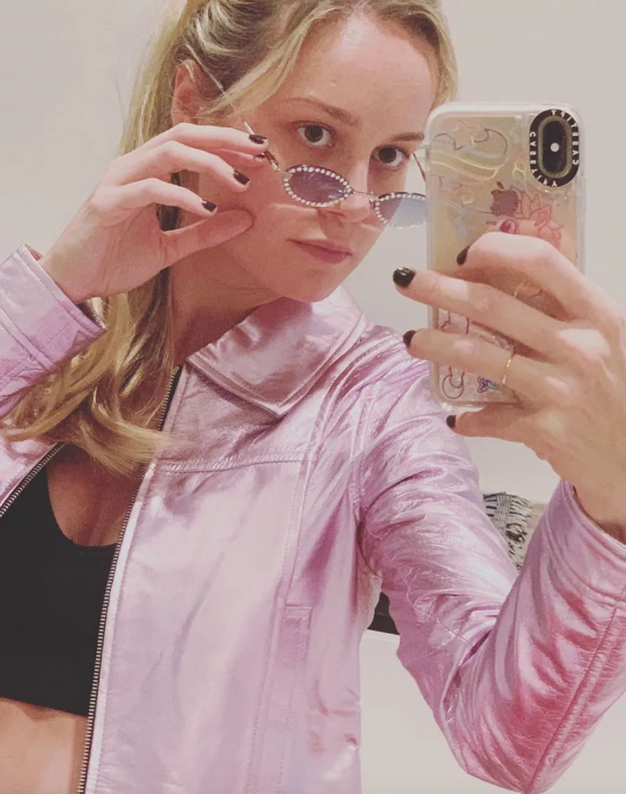 Celeb Halloween Inspo - Brie Larson