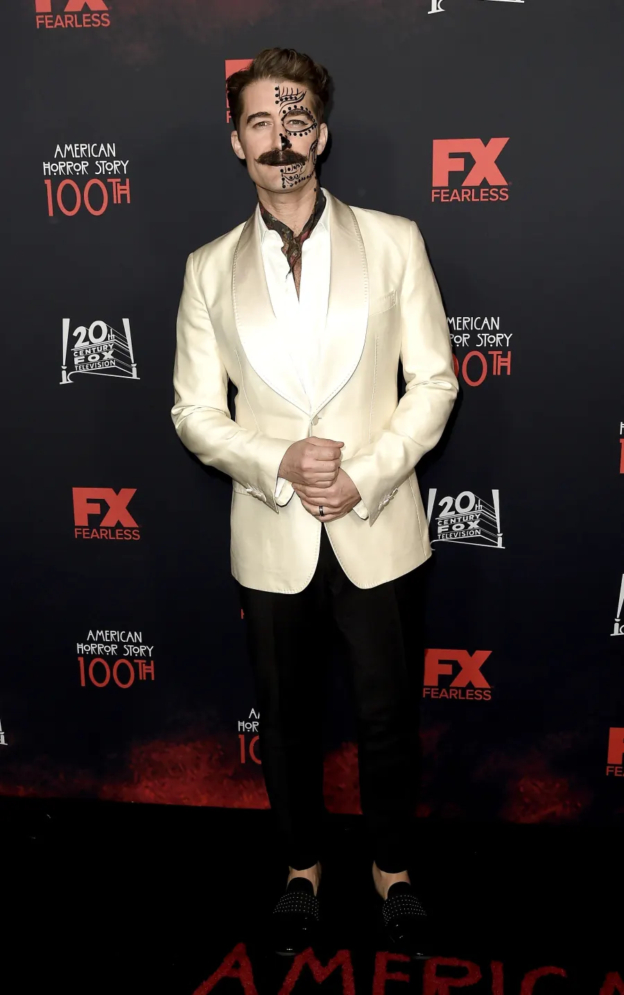 Matthew Morrison Celebrity 2019 Halloween Costumes