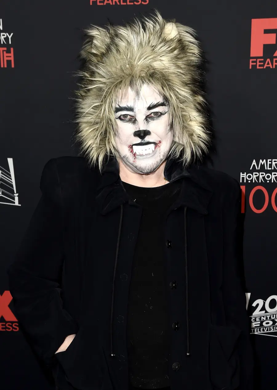 Kathy Bates Celebrity 2019 Halloween Costumes