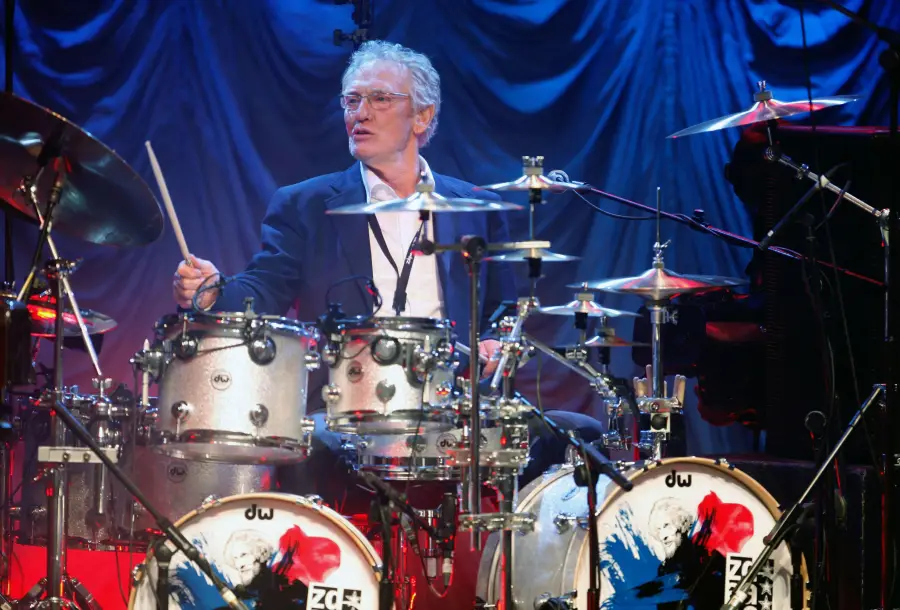 Celebrity Deaths in 2019 Ginger Baker