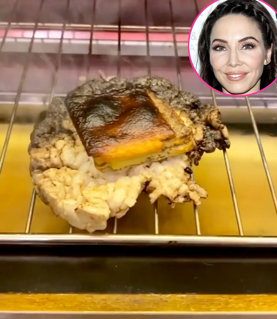 Celebrity Food Fails