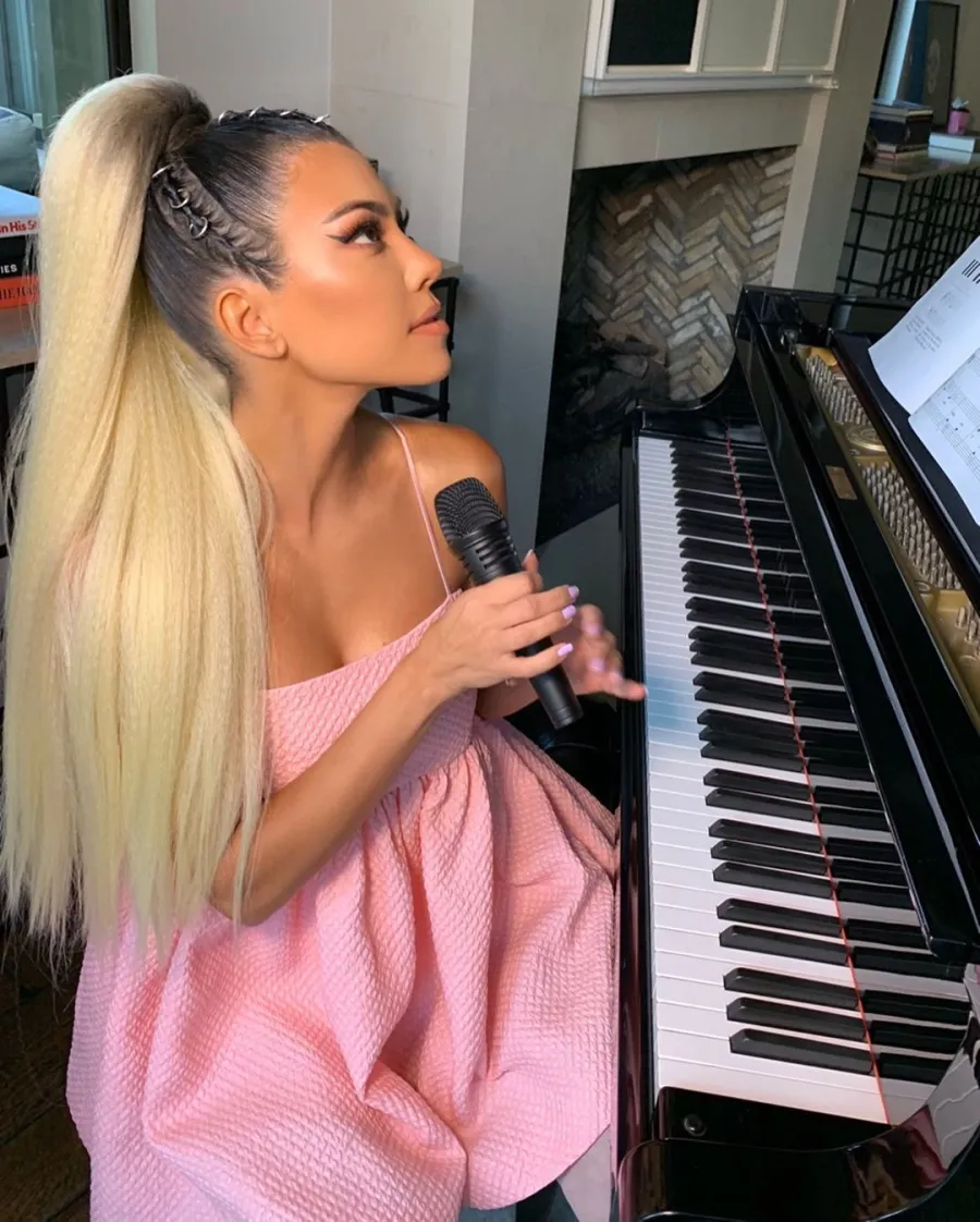 Kourtney Kardashian Celebrity Halloween Costumes of 2019