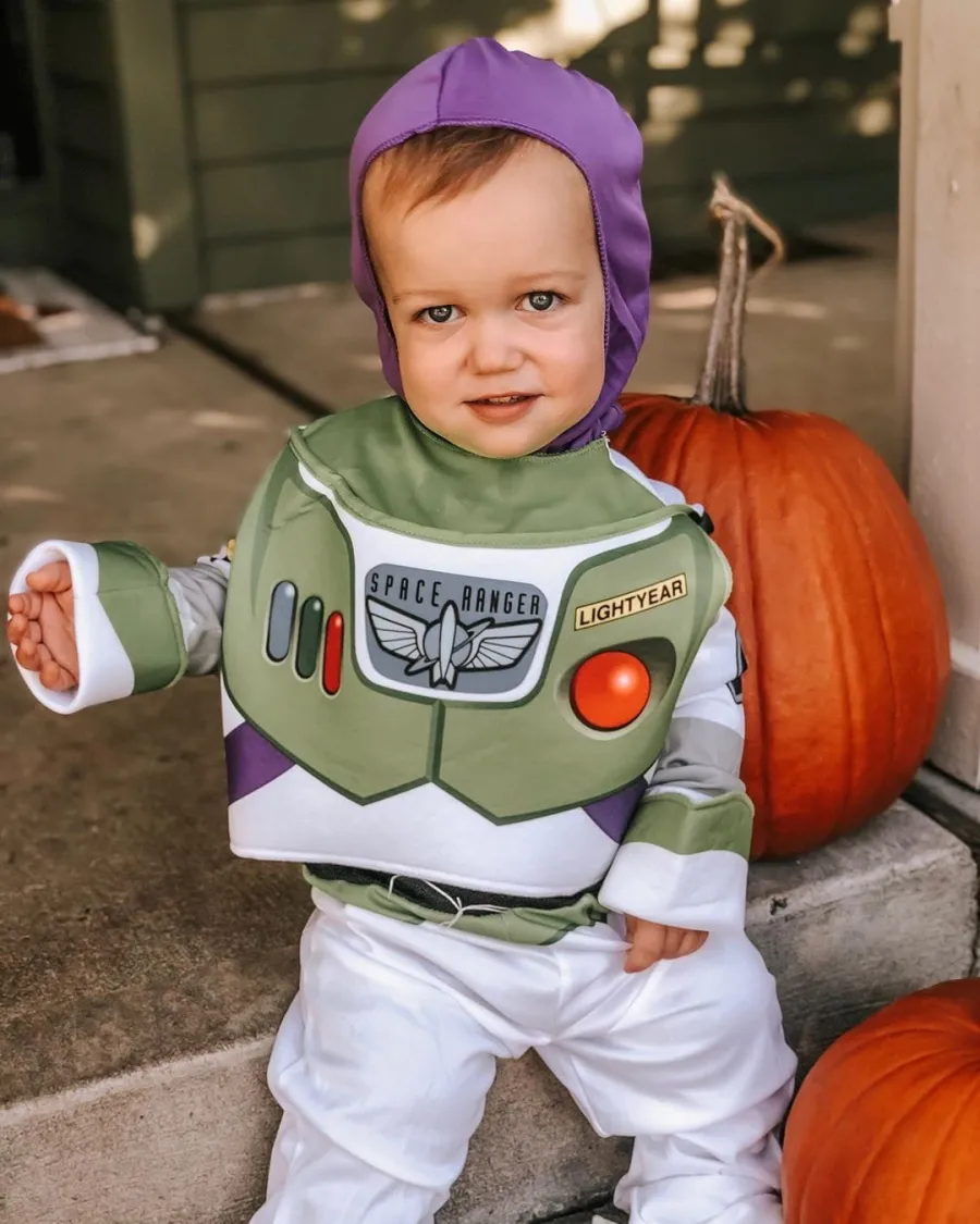 Celebrity Kids Halloween Costumes Jackson Roloff