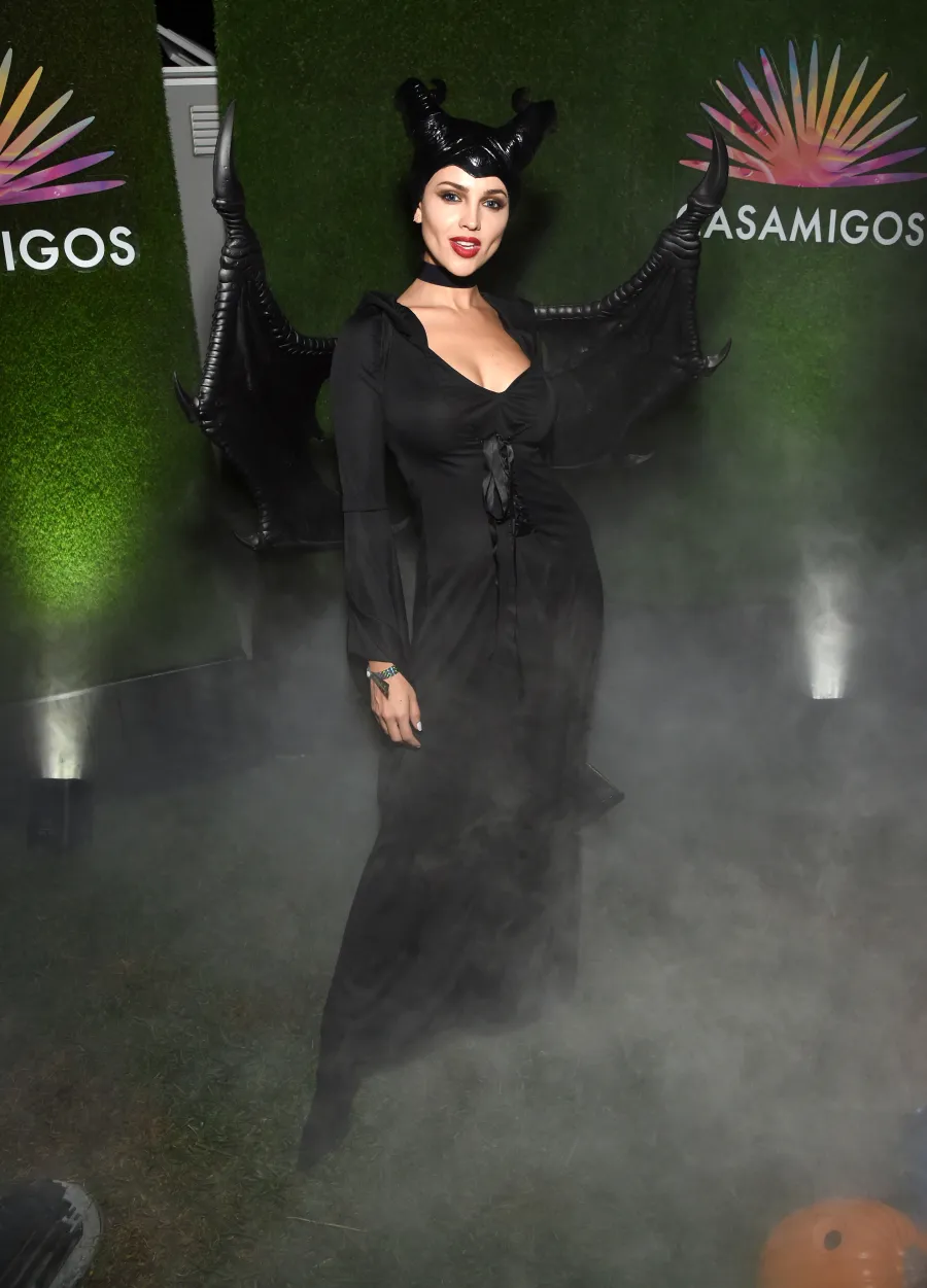 Eiza González 2019 Casamigos Halloween Party