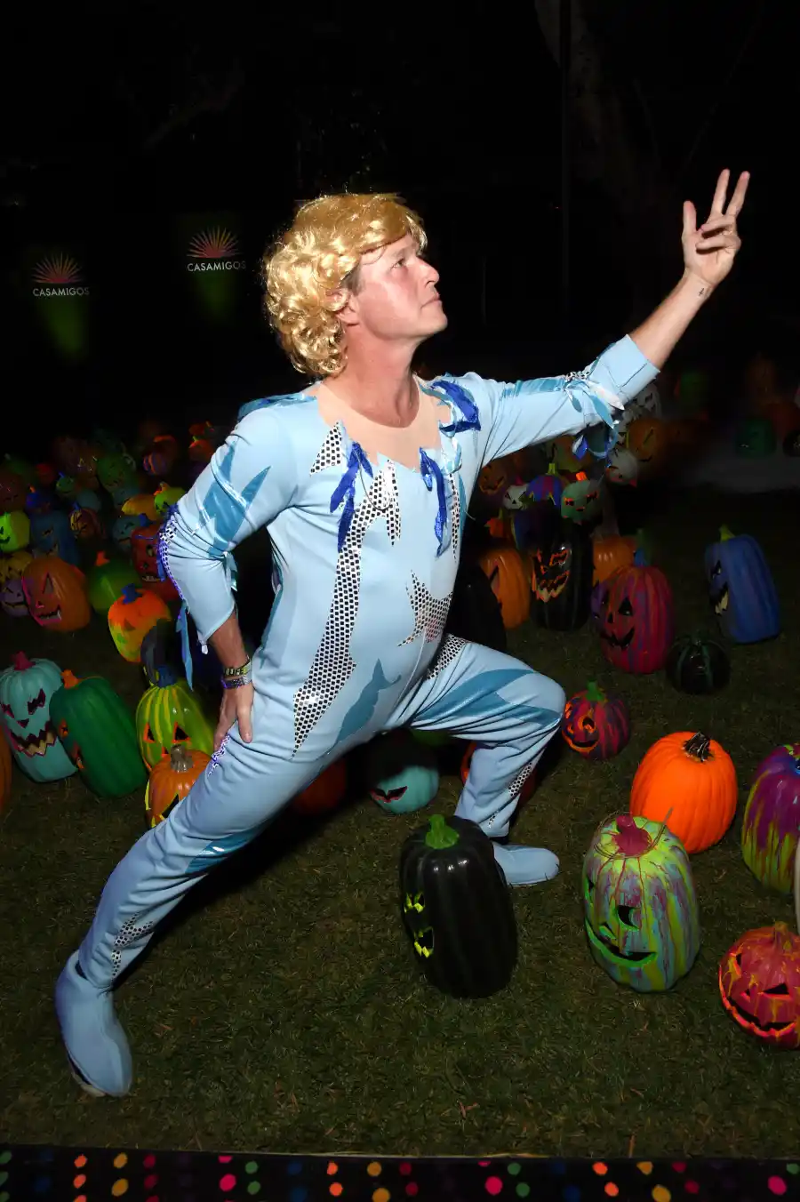 Billy Bush 2019 Casamigos Halloween Party