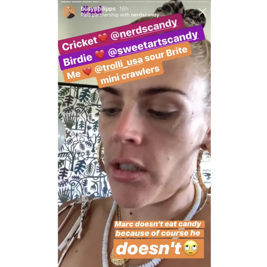 Celebs Share Their Halloween Eats