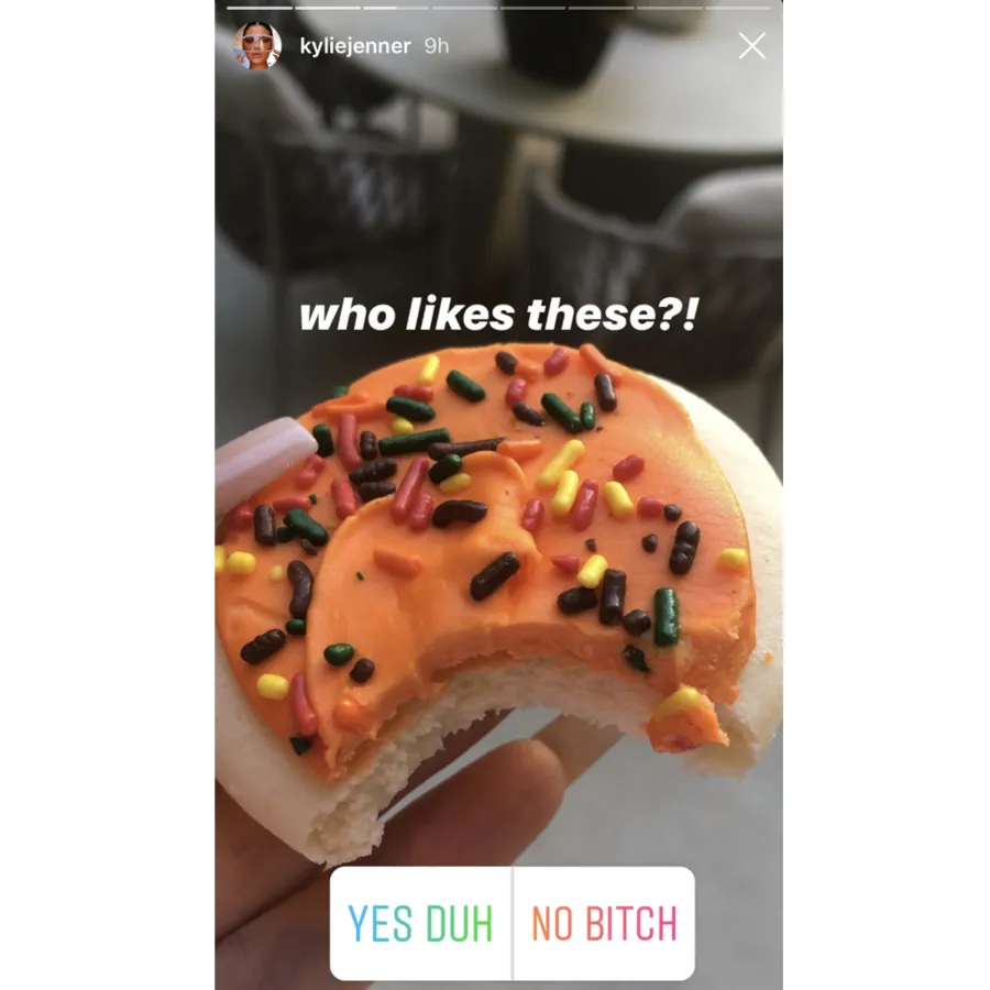 Celebs Share Their Halloween Eats