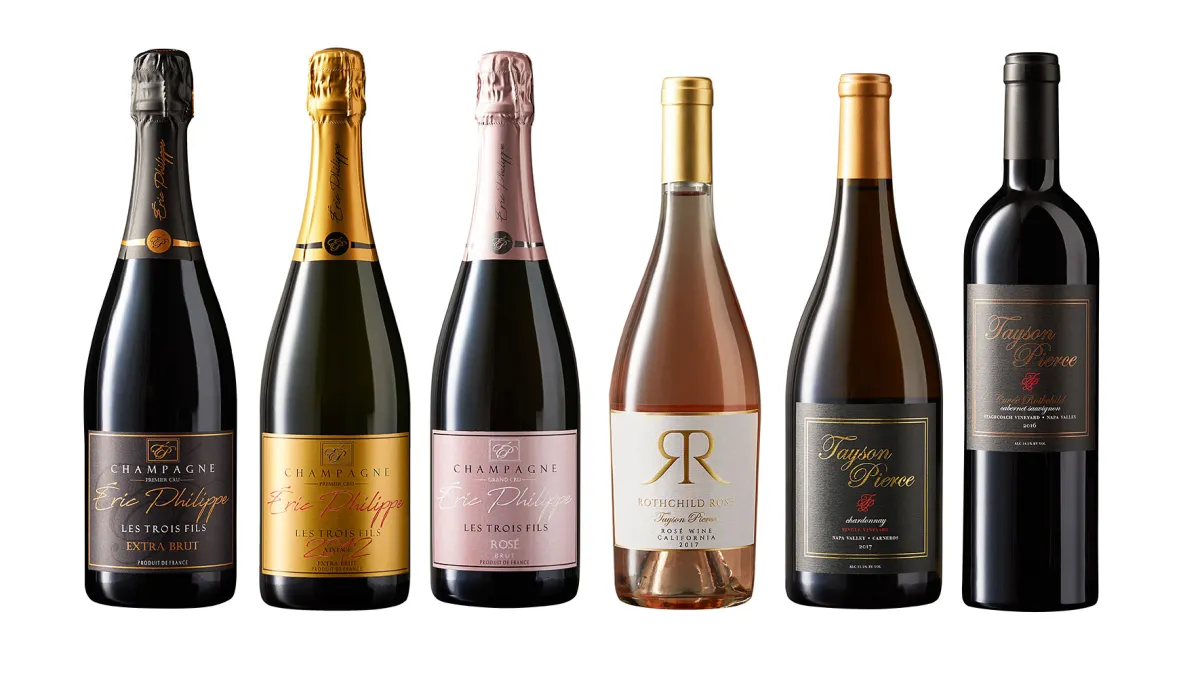 Champagne Éric Philippe