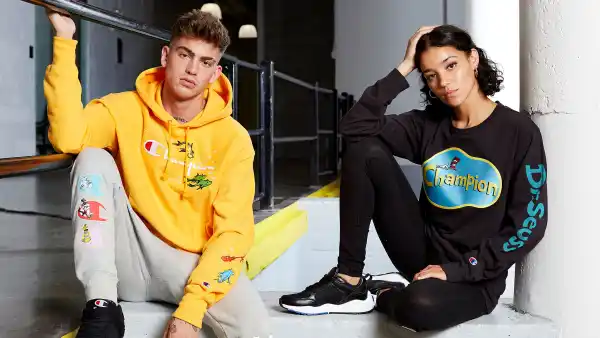 Champion x Dr. Suess Collection