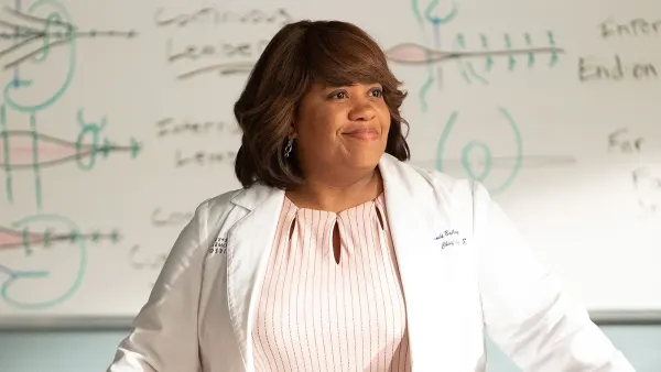 Chandra Wilson Grey's Anatomy Recap
