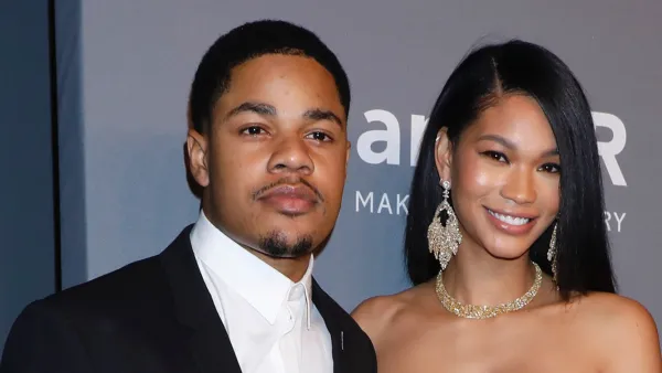 Chanel Iman Gives Birth Baby No. 2 With Sterling Shepard