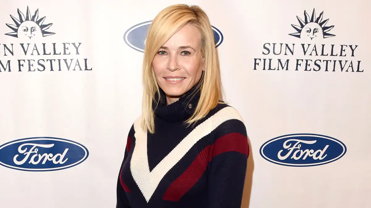 Chelsea Handler Breaks Instagram