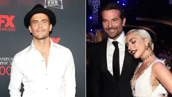 Cheyenne Jackson Talks Lady Gaga and Bradley Cooper