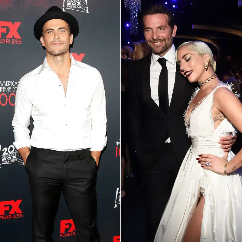 Cheyenne Jackson Talks Lady Gaga and Bradley Cooper