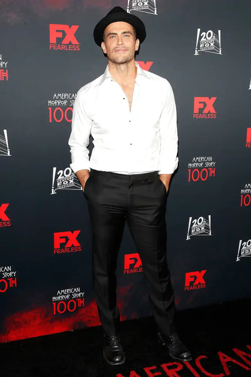 Cheyenne Jackson Talks Lady Gaga and Bradley Cooper