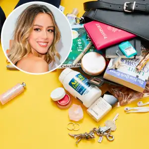 Chloe Bennet What's In My Bag?