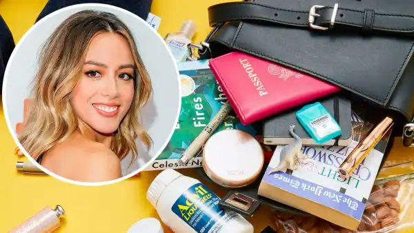 Chloe Bennet What's In My Bag?