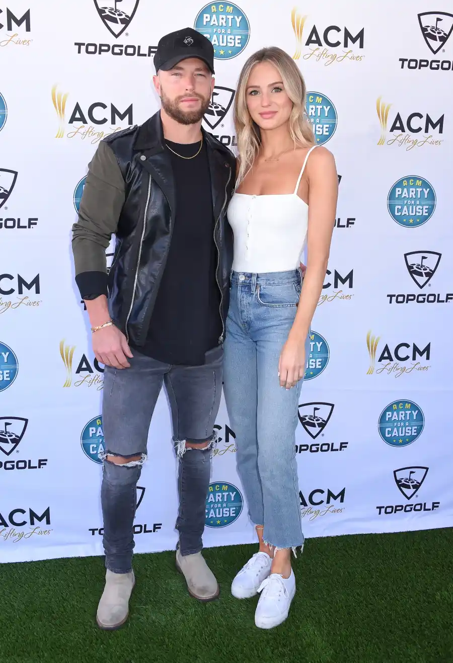 Chris Lane and Lauren Bushnell’s Whirlwind Romance
