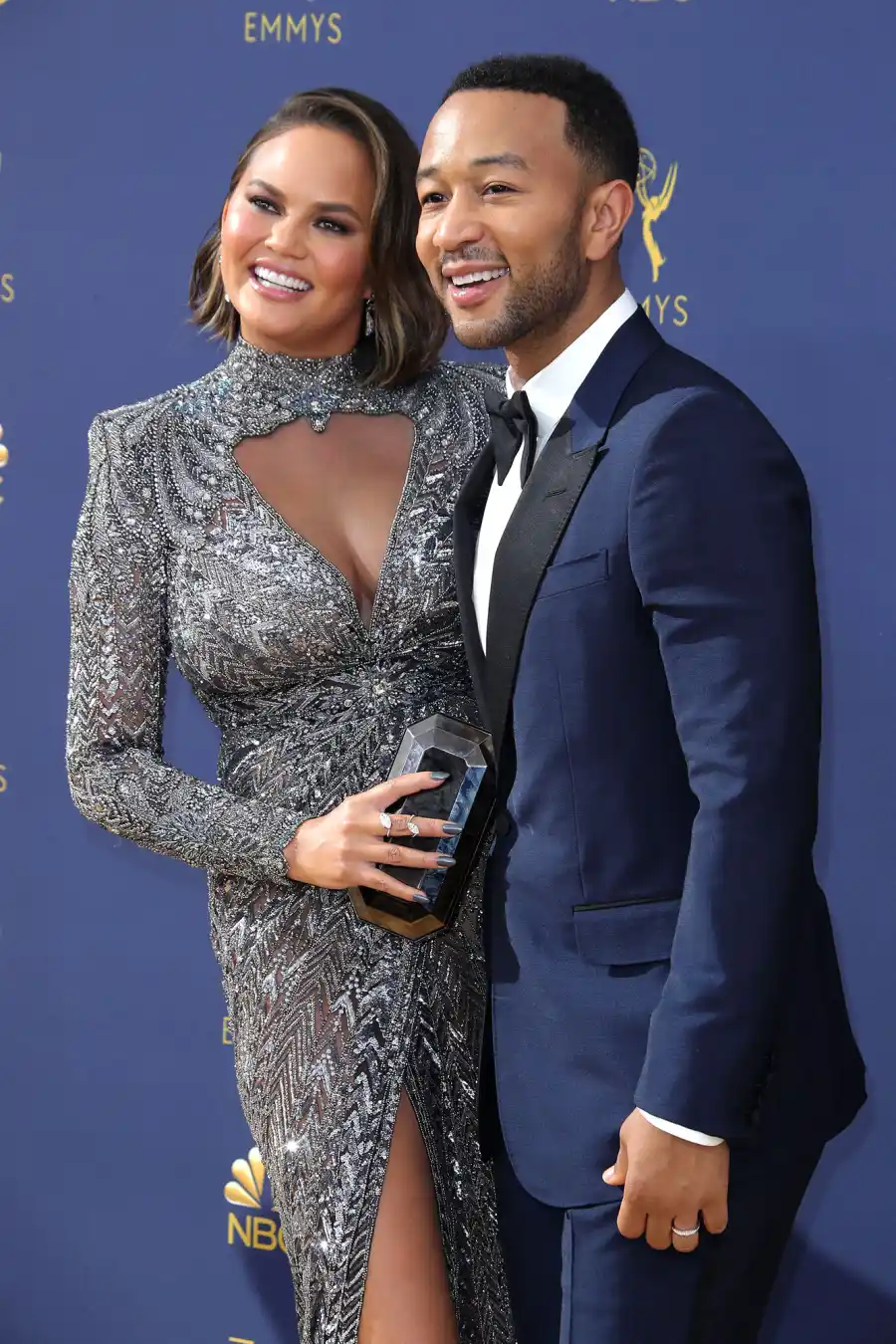 Chrissy Teigen and John Legend Chrissy Teigen and John Legend 5 Revelations Vanity Fair