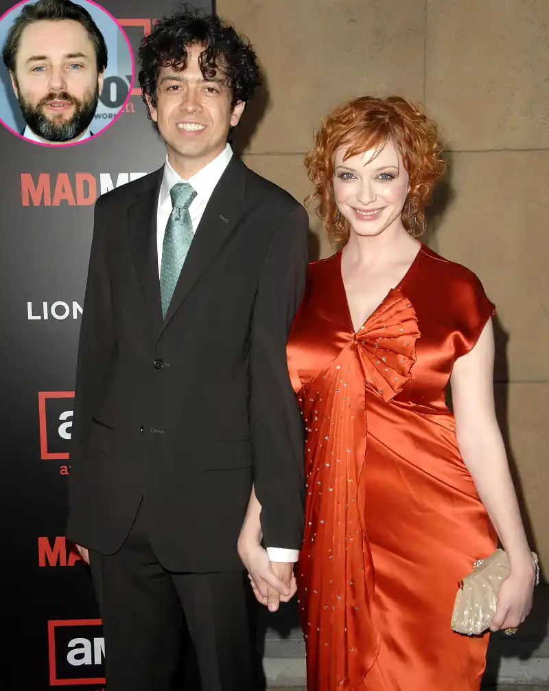 Christina Hendricks Geoffrey Arend The Way They Were