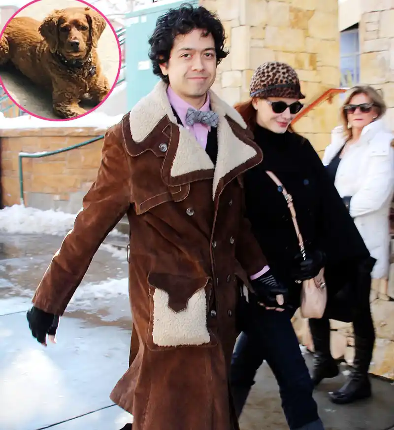 Christina Hendricks Geoffrey Arend The Way They Were