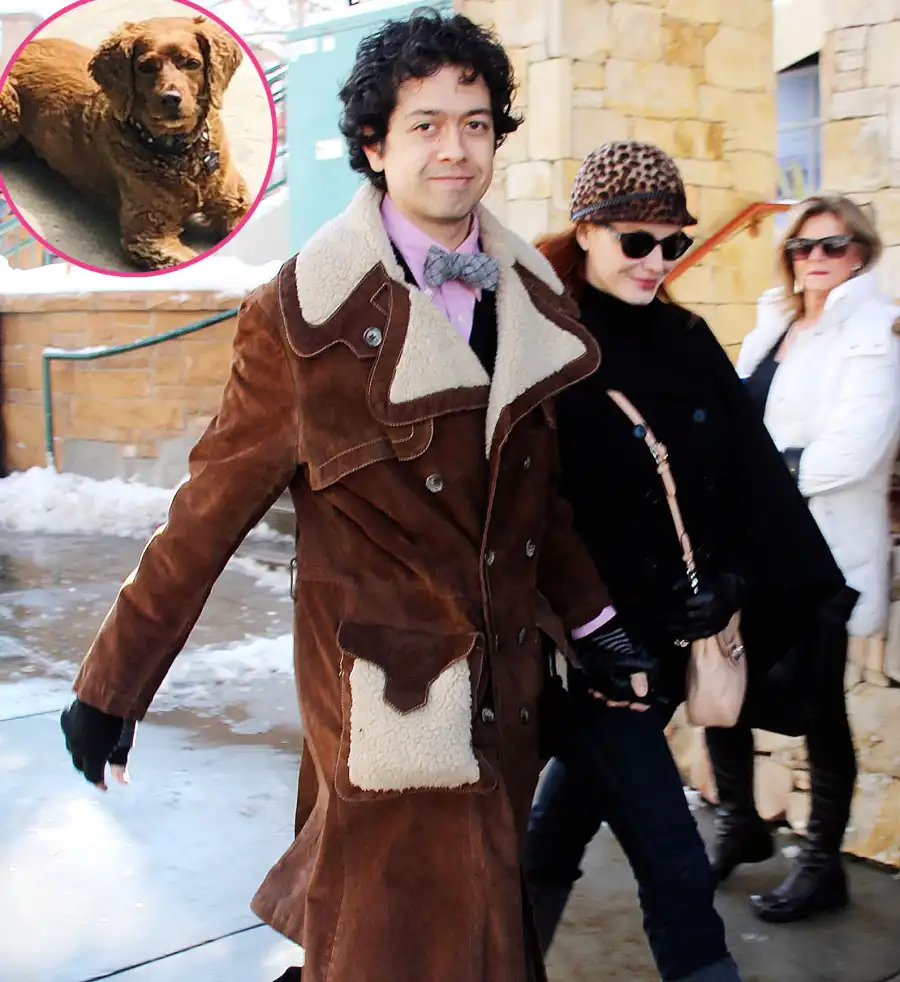 Christina Hendricks Geoffrey Arend The Way They Were