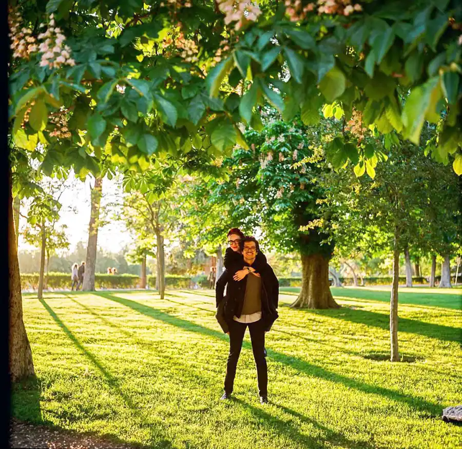 Christina Hendricks Geoffrey Arend The Way They Were