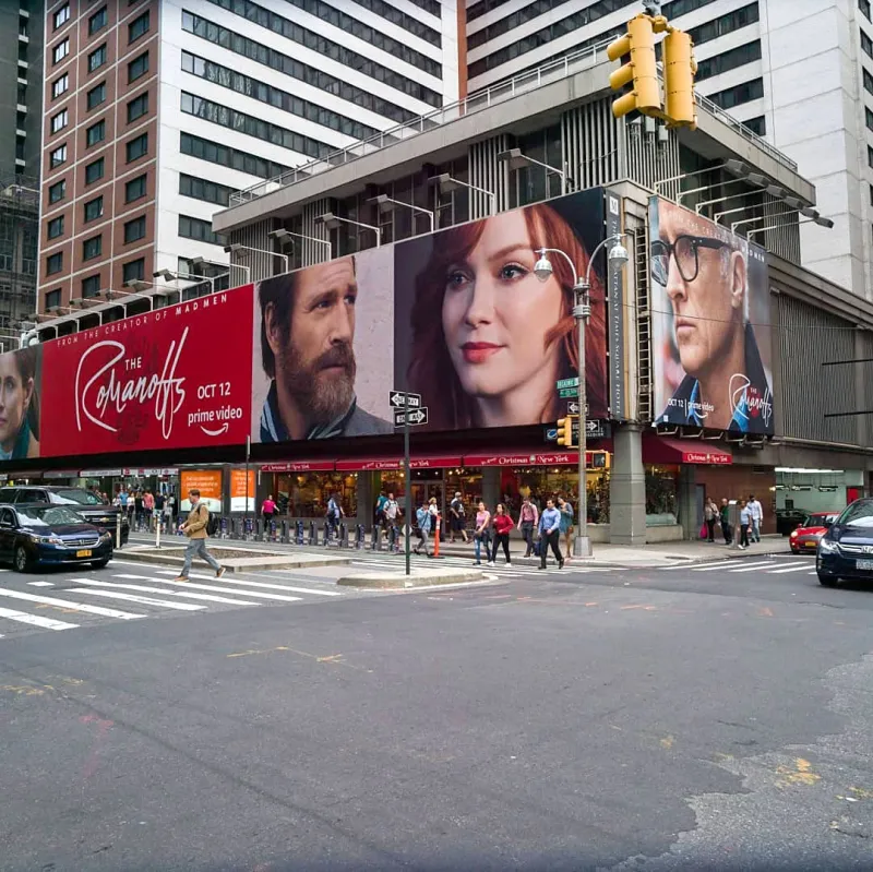 Christina Hendricks Geoffrey Arend The Way They Were