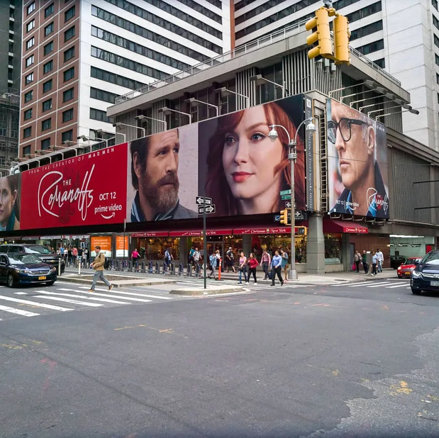 Christina Hendricks Geoffrey Arend The Way They Were