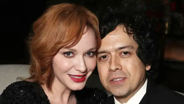 Christina Hendricks Geoffrey Arend The Way They Were