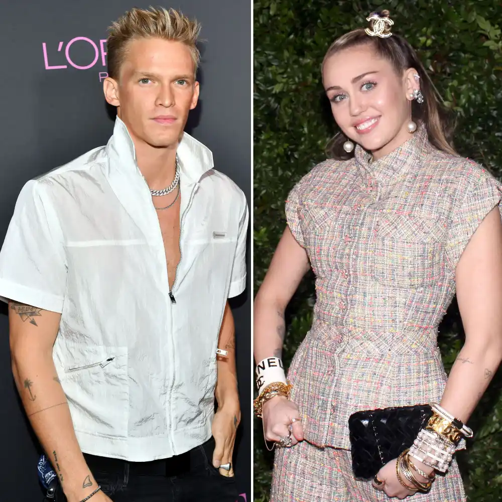 Cody Simpson Pens a Poem About &lsquo;Making Love&rsquo; Amid Miley Cyrus Romance