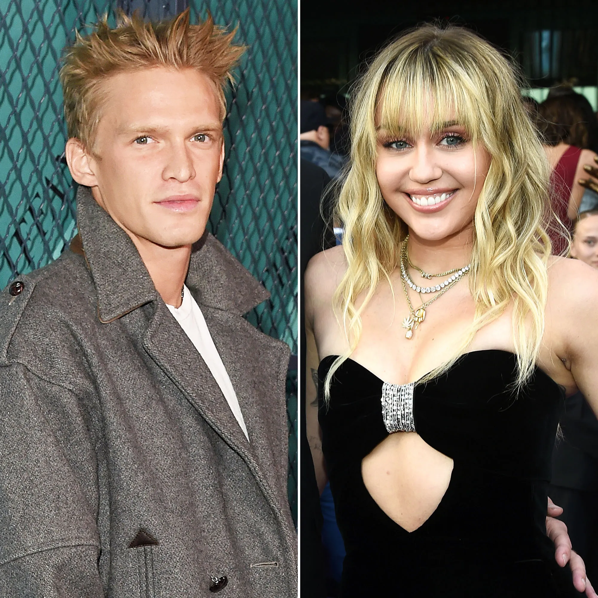 Cody Simpson Says Its Too Early to Tell If Miley Cyrus Is The One