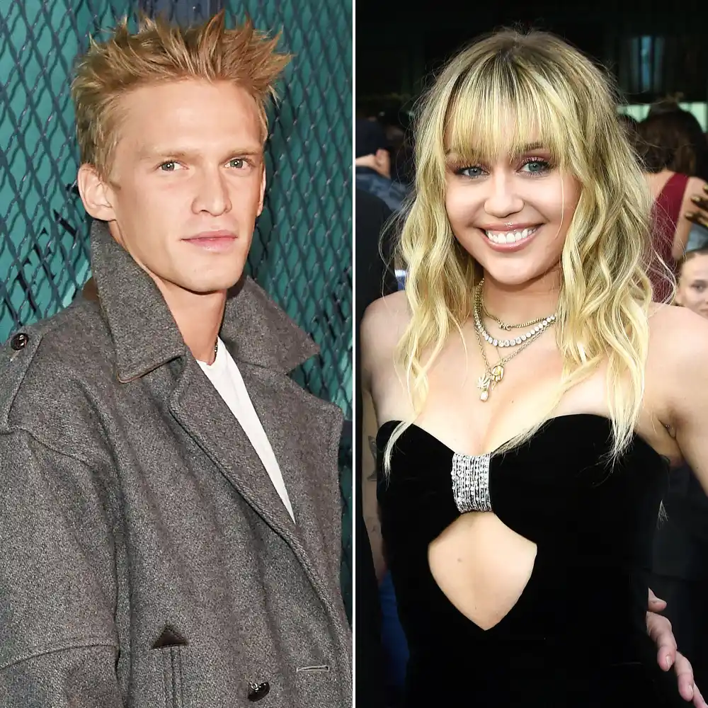 Cody Simpson Says Its Too Early to Tell If Miley Cyrus Is The One