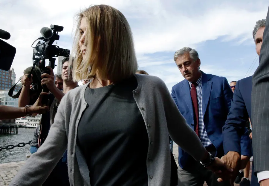 Concern Over Lawyers Lori Loughlin and Mossimo Giannulli College Admissions Scandal