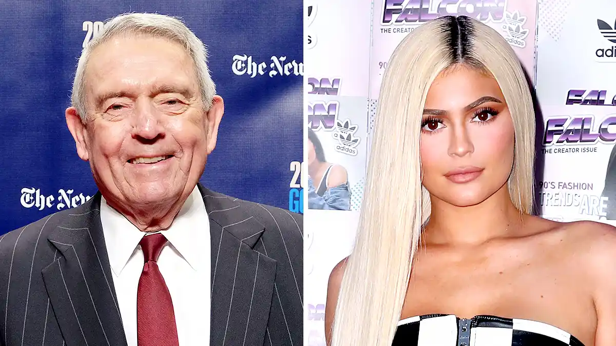 Dan-Rather-Has-Relationship-Advice-For-Kylie-Jenner-After-Travis-Scott-Split