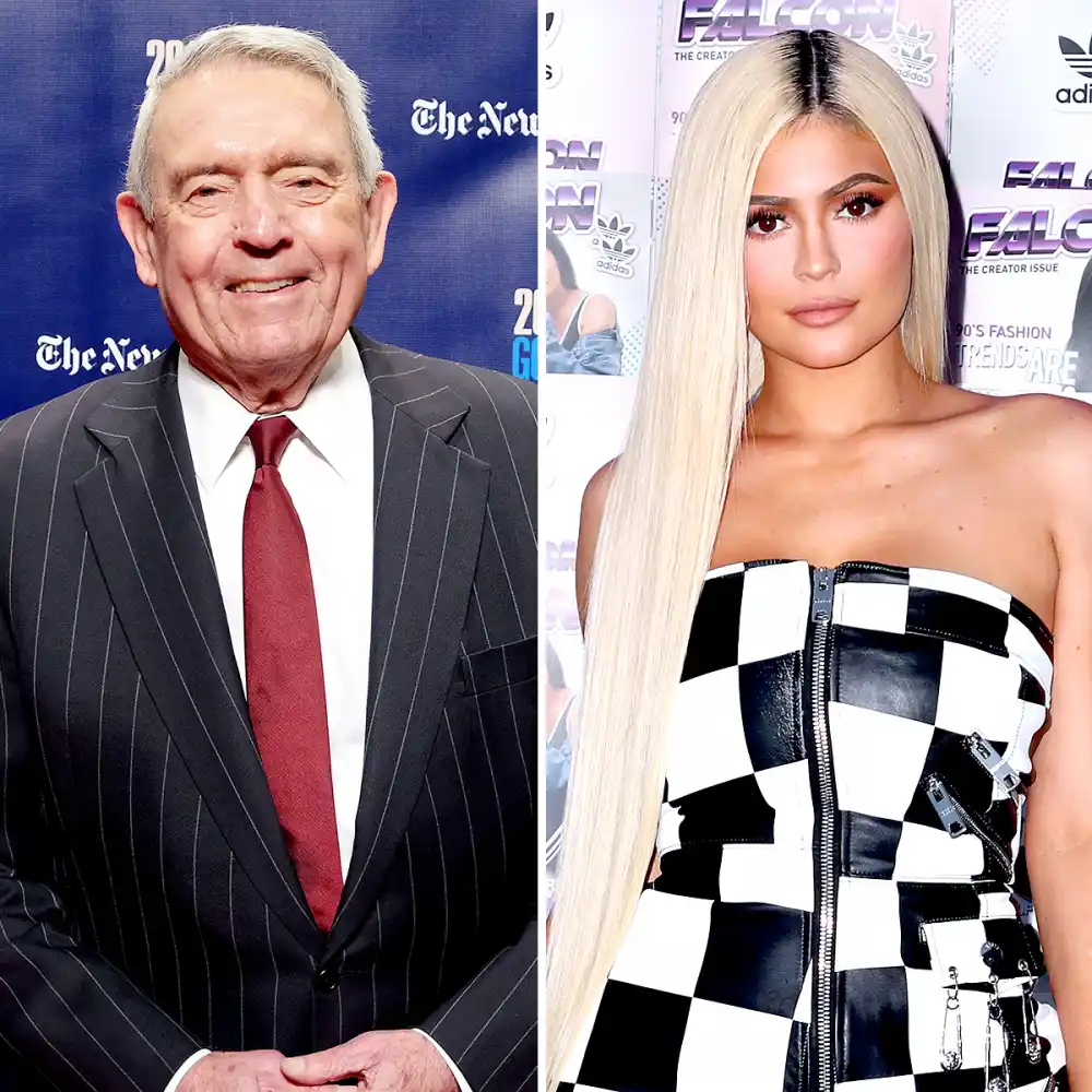 Dan-Rather-Has-Relationship-Advice-For-Kylie-Jenner-After-Travis-Scott-Split